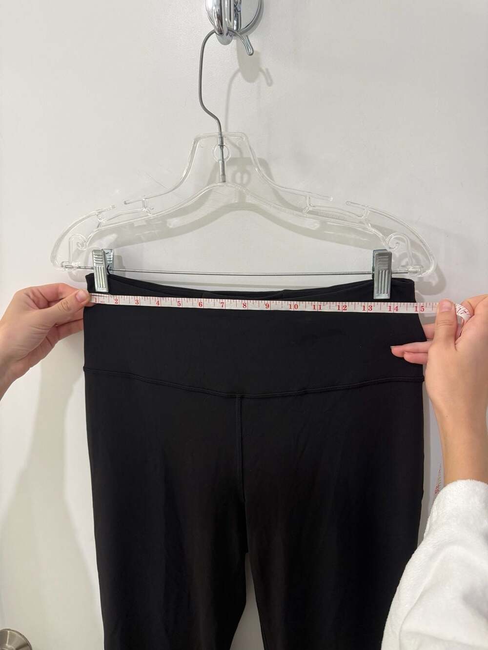 Lululemon Groove High-Rise Nulu Flared Pants 10 - Picture 5 of 10